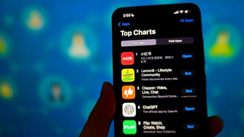 "Беженцы TikTok": американцы массово осваивают еще одну китайскую соцсеть