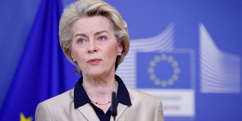 &laquo;Буде ще більше&raquo;. Єврокомісія виділила Україні 1,5 млрд євро&nbsp;&mdash; обіцяє підтримку ще&nbsp;на&nbsp;чотири роки