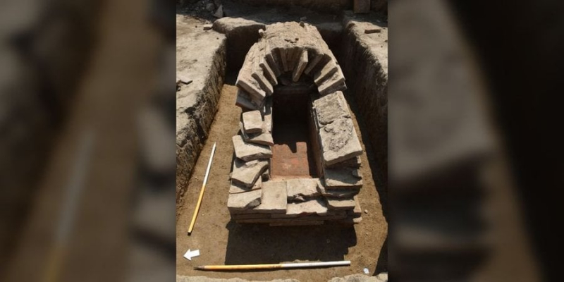 Будували підземний паркінг. У&nbsp;Белграді знайшли поховання часів Римської імперії