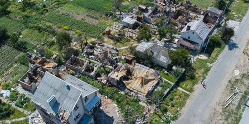 Це&nbsp;страшно. Сейсмологи створили карту вибухів на півночі України в&nbsp;перші місяці повномасштабної війни