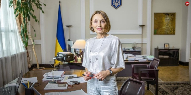 Час ділитися надприбутками. Рожкова розповіла про додатковий податок для банків&nbsp;&mdash; а&nbsp;вони, каже, і не&nbsp;заперечують