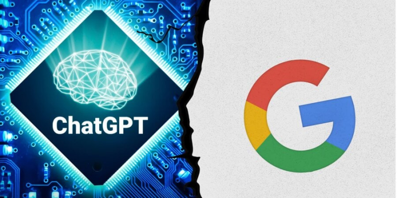 ChatGPT vs&nbsp;Bard. 10 причин, чому новий інструмент ШІ від Google може бути кращим