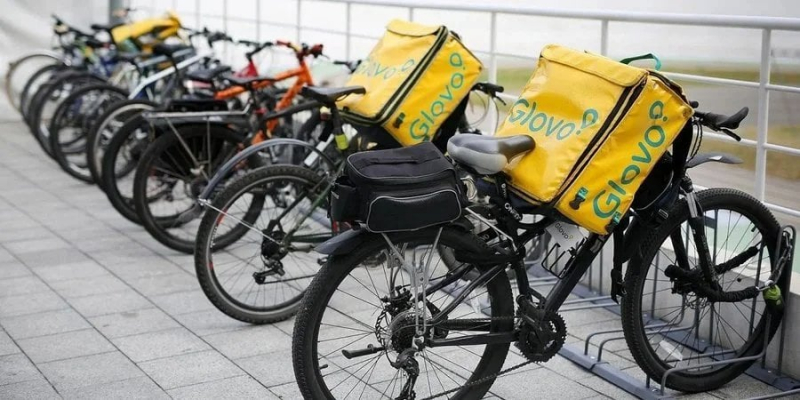 Чек майже на&nbsp;100 тисяч грн. У&nbsp;Glovo розповіли, що&nbsp;замовляли українці у&nbsp;2023 році