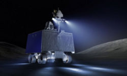 Чекаємо відкриттів. NASA будує місяцехід для пошуку льоду на супутнику Землі