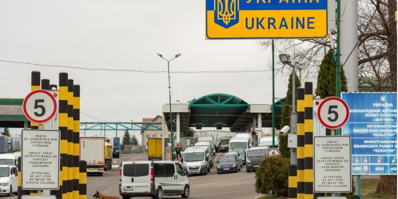 Черги від 7 до&nbsp;13 днів. Бізнес вимагає від урядів України та&nbsp;Польщі змінити ситуацію на&nbsp;пунктах пропуску на&nbsp;кордоні
