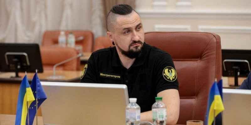 &laquo;Чи є в&nbsp;нас аналоги шахедів? Є&raquo;. Кількість виробників зброї в&nbsp;Україні зросла вчетверо&nbsp;&mdash; Камишин