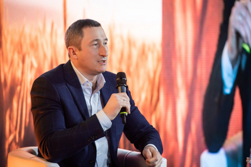 Чи&nbsp;вистачить Україні власного газу? Глава правління Нафтогазу Олексій Чернишов&nbsp;&mdash; про готовність до&nbsp;зими і ліквідацію корупційних конвеєрів