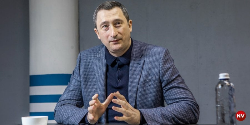 Чи&nbsp;зростатимуть ціни на&nbsp;газ? Україна готується перекривати російський транзит&nbsp;&mdash; інтерв'ю з&nbsp;головою Нафтогаза Олексієм Чернишовим