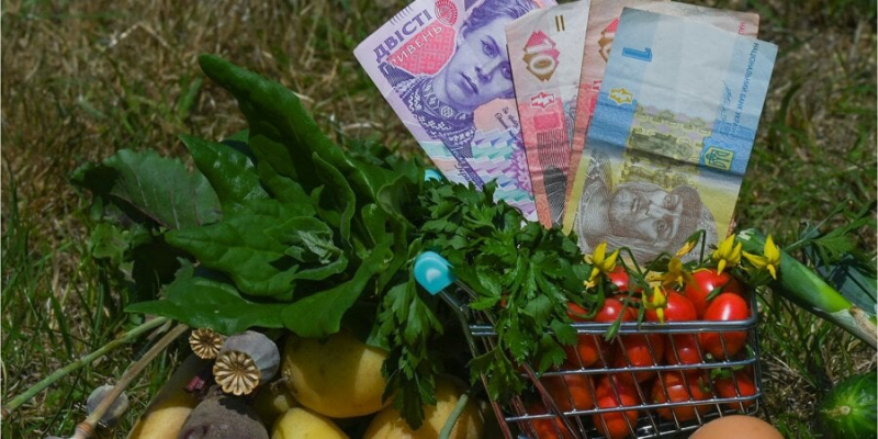 Ціни у&nbsp;червні. Черешня і овочі будуть дорогими, ціна на&nbsp;яйця піде вниз