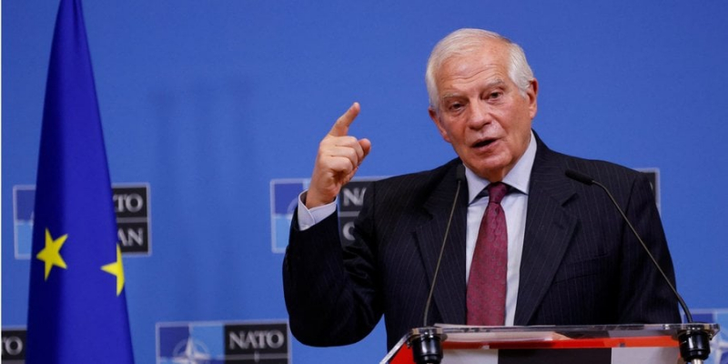 &laquo;Цинічна політика&raquo;. Боррель розкрив план Путіна встановити контроль над країнами, що&nbsp;розвиваються, за&nbsp;допомогою дешевого зерна