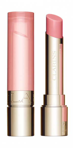 Clarins Lip Oil Balm&nbsp;Оттеночный бальзам для губ на основе масел | 1 PALE PINK