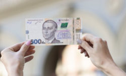 Дефіцит державного бюджету України перевищив позначку в 400 млрд грн