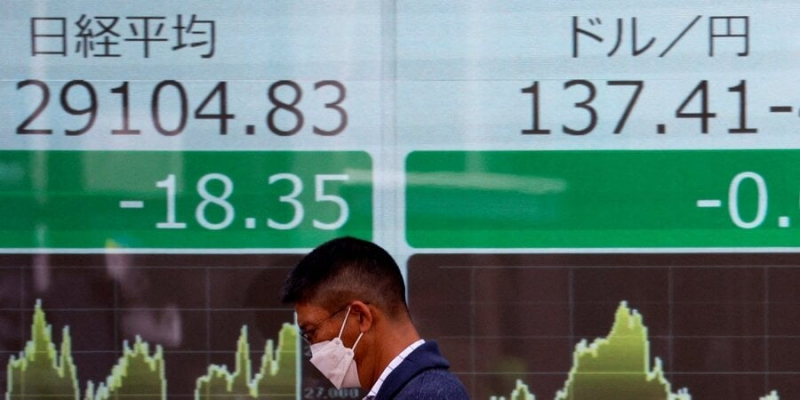 Дякувати Байдену. Індекс Nikkei підскочив до&nbsp;максимуму з&nbsp;1990 року