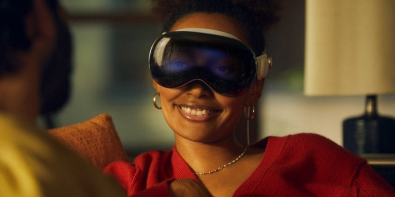 Дочекалися. Apple оголосила про старт продажу VR-гарнітури Vision Pro за&nbsp;3,5 тисячі доларів
