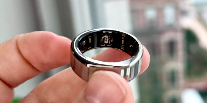 Доктор на&nbsp;пальці. Samsung збирається випустити розумну каблучку Galaxy Ring&nbsp;&mdash; ЗМІ