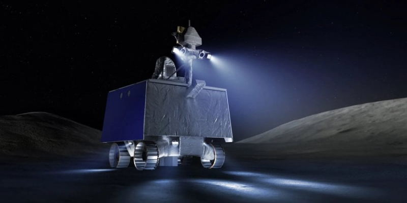 Дрібниця, а&nbsp;приємно. NASA пропонує відправити імена всіх охочих на Місяць