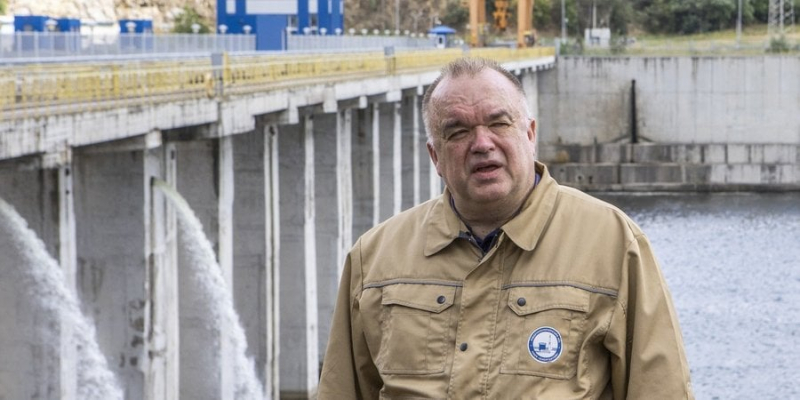 Два міста. Президент Енергоатома розказав, де&nbsp;в&nbsp;Україні побудують нові атомні електростанції