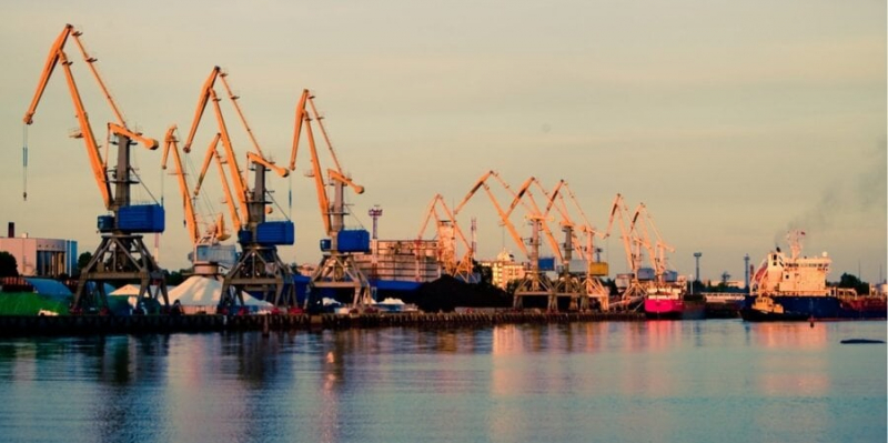 Два термінали. Морпорт Чорноморськ частково передадуть у&nbsp;концесію
