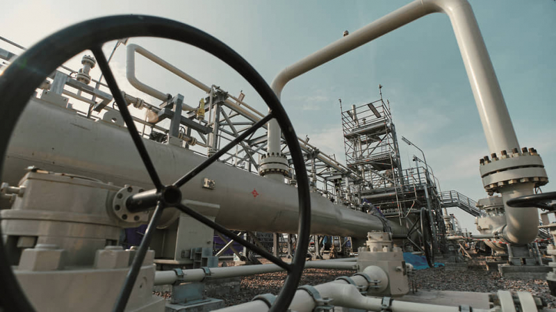 Энергетическая солидарность против &laquo;Газпрома&raquo;