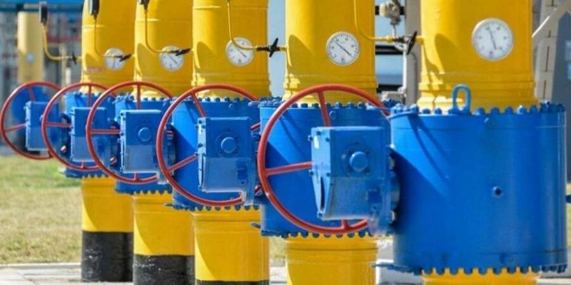 Енергетична безпека ЄС. Брюссель закликає європейські банки надати гарантії для зберігання газу в&nbsp;Україні &mdash; FT