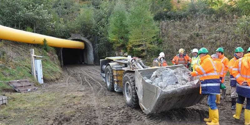 European Lithium відмовилася від одного родовища в Україні через війну