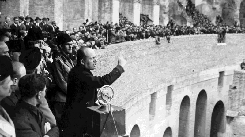 &laquo;Фашизм всегда будет движением меньшинства&raquo;