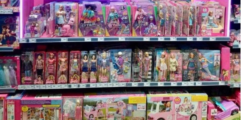 Gap переманила президента Mattel на&nbsp;тлі успіху з&nbsp;ребрендингом Барбі