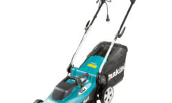 Газонокосилка электрическая Makita ELM3720 (ELM3720) 1400 Вт