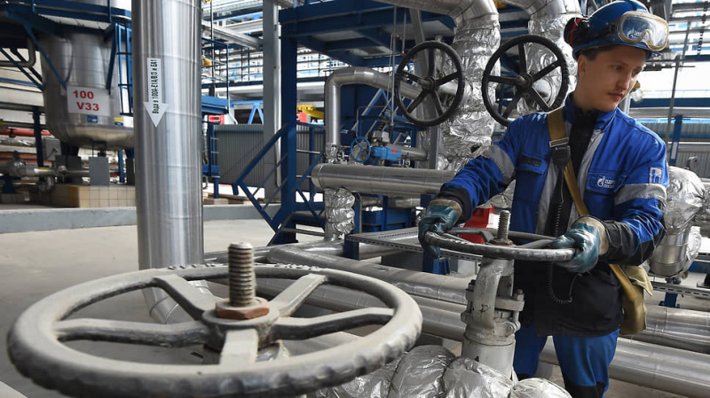 &laquo;Газпром&raquo; поделится конденсатом после аварии