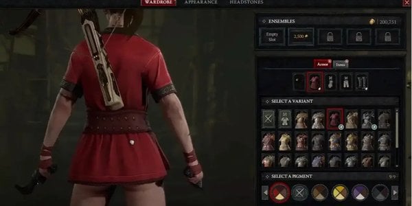Геймери задоволені. Свіже вбрання в&nbsp;Diablo&nbsp;IV частково оголило одну з&nbsp;героїнь