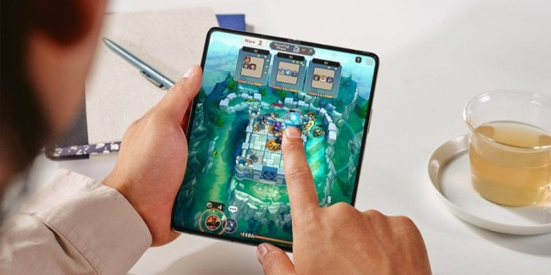 Гнучкі екрани атакують. Samsung представила розкладні смартфони Flip 5 і Fold 5, а&nbsp;також нові смарт-годинники