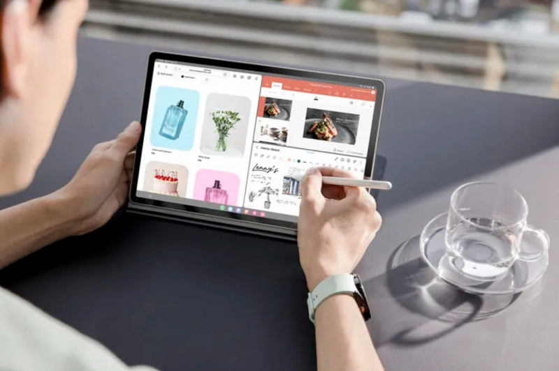 Гнучкі екрани атакують. Samsung представила розкладні смартфони Flip 5 і Fold 5, а&nbsp;також нові смарт-годинники