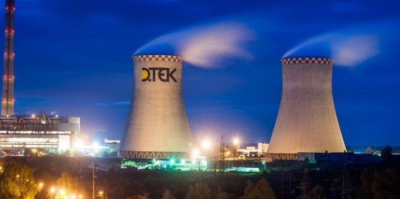 Готові балансувати систему. Енергохолдинг Ахметова розповів про ситуацію на&nbsp;своїх ТЕС після підриву Каховської ГЕС