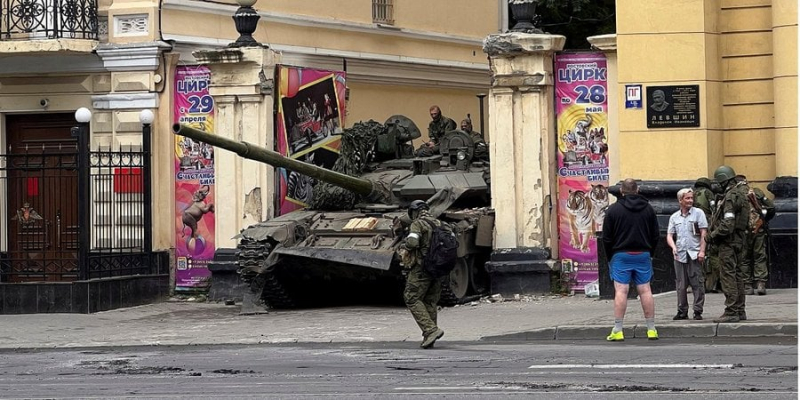 Гроші тижня. Пригожин налякав курс, біржу й олігархів, найдорожче самогубство в історії, мама заборонила Маску битися