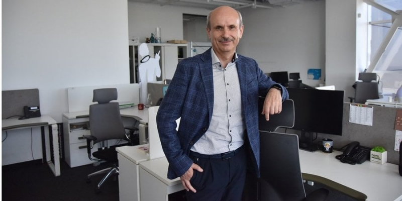&laquo;Хочемо Барселону за&nbsp;10 тисяч гривень&raquo;. Співзасновник SoftServe Кицмей пояснив, чому влада не&nbsp;знаходить спільну мову з бізнесом