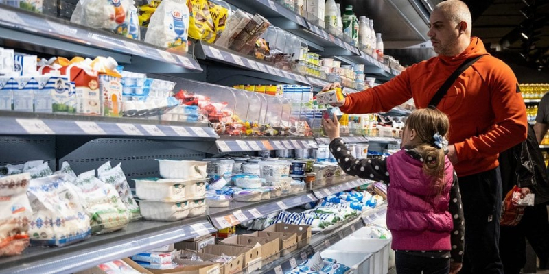 Інфляція в&nbsp;Україні в річному вимірі впала до&nbsp;7,1%, у&nbsp;вересні ціни зросли на&nbsp;0,5%