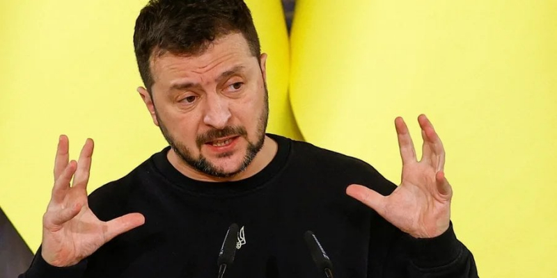 Історичний момент. Зеленський в&nbsp;МВФ обговорив зовнішнє фінансування України у&nbsp;2024 році
