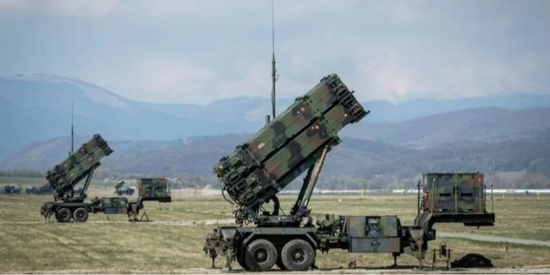 Із Patriot на&nbsp;реверсі. Нацбанк представив нову пам&rsquo;ятну монету, присвячену ППО, отримати може кожен&nbsp;&mdash; фото