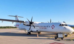 Із Риги до Жешува. Авіакомпанія Нової пошти виконала перший рейс