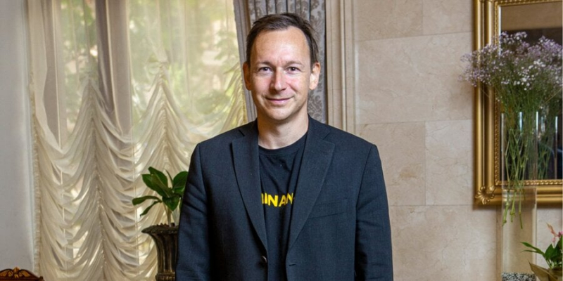 Якими даними ділиться з&nbsp;держорганами криптобіржа Binance і чому блокує родичів Лаврова, Пєскова і Малофєєва&nbsp;&mdash; інтерв'ю