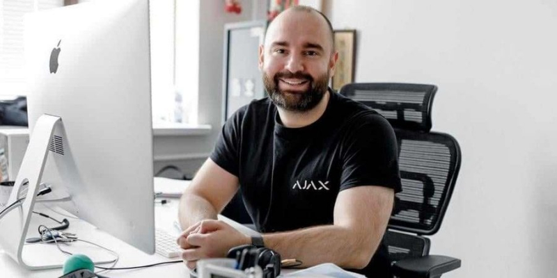 &laquo;Я&nbsp;для себе обрав підхід, що війна буде завжди. В&nbsp;такій парадигмі ми&nbsp;швидше переможемо&raquo;&nbsp;&mdash; інтерв'ю з&nbsp;засновником Ajax Systems Конотопським