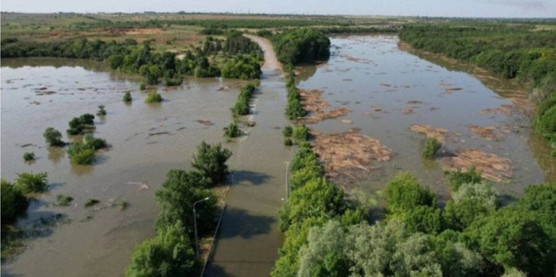 Катастрофа з глибин. Екологи попередили про несподіваний і небезпечний наслідок підриву Каховської ГЕС