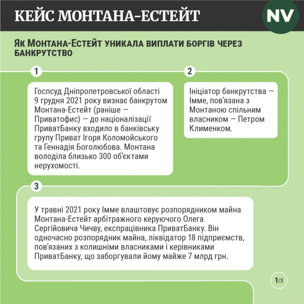 Кероване банкрутство. Як&nbsp;ексвласники ПриватБанку використовують арбітражних керуючих, аби позбутися боргів на мільярди&nbsp;&mdash; розслідування&nbsp;NV