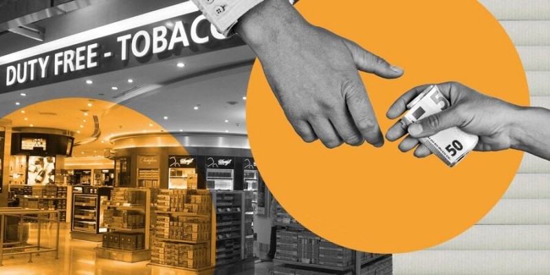 Комплімент на мільярд. Цигарки з&nbsp;Duty Free нелегально продаються всією Україною&nbsp;&mdash; хто в&nbsp;схемі?