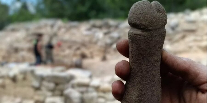 Корисна річ. Історики з&rsquo;ясували справжнє призначення середньовічного кам&rsquo;яного фалоса, знайденого в Іспанії