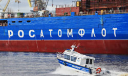 Корпуса плавучих энергоблоков «Росатома» может построить Китай