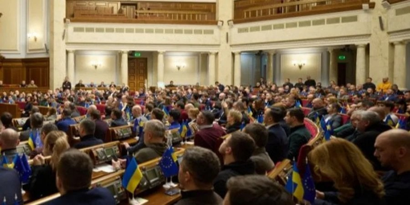 Кошторис третього року війни. Рада ухвалила Держбюджет на&nbsp;2024 рік
