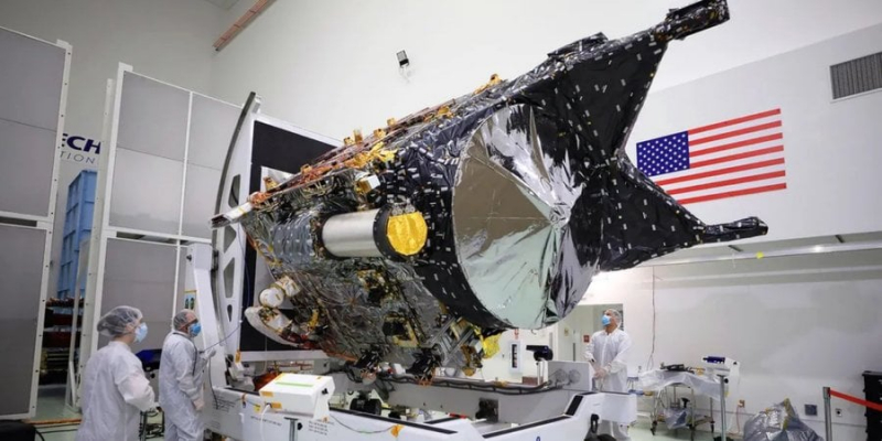 Космічний зв&rsquo;язок. NASA зуміло передати на&nbsp;Землю сигнал із відстані в&nbsp;16 мільйонів кілометрів