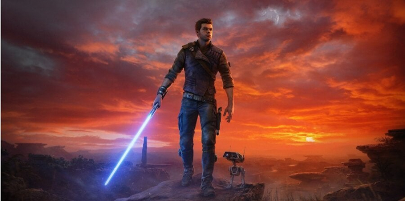 Крутіше ніж Зоряні війни. 10 шикарних ігор, схожих на&nbsp;серію Star Wars Jedi