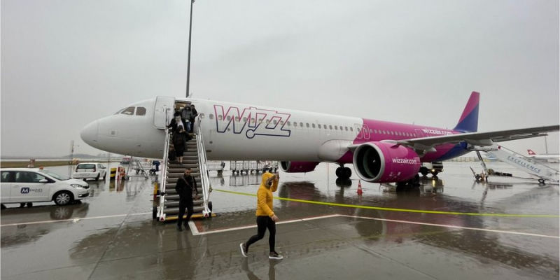 Літати будуть. Жоден із літаків Wizz Air, які застрягли в&nbsp;Україні з&nbsp;початку війни, не&nbsp;постраждав